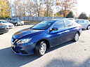 Thumbnail image of 2018 Nissan Sentra at Mathews Nissan
