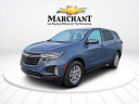 Thumbnail image of 2024 Chevrolet Equinox at Marchant Chevrolet Inc - New and Used