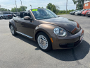 Thumbnail image of 2013 Volkswagen Beetle Convertible at Huff Auto Group