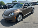 Thumbnail image of 2013 Volkswagen Beetle Convertible at Huff Auto Group