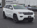 Thumbnail image of 2020 Jeep Grand Cherokee at Serra Buick Gmc Champaign