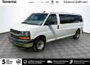 Thumbnail image of 2020 Chevrolet Express at Taverna Chrysler Dodge Jeep Ram Fiat