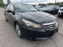 Thumbnail image of 2012 Honda Accord at LaFontaine Infiniti of Ann Arbor