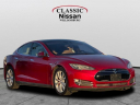 Thumbnail image of 2015 Tesla Model S at Classic Nissan - Williamsburg