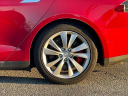 Thumbnail image of 2015 Tesla Model S at Classic Nissan - Williamsburg
