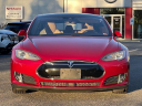 Thumbnail image of 2015 Tesla Model S at Classic Nissan - Williamsburg