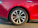 Thumbnail image of 2015 Tesla Model S at Classic Nissan - Williamsburg