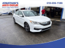 Thumbnail image of 2017 Honda Accord at Jonathan's Auto Outlet