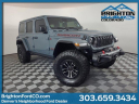 Thumbnail image of 2024 Jeep Wrangler at Brighton Ford
