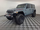 Thumbnail image of 2024 Jeep Wrangler at Brighton Ford