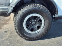 Thumbnail image of 2022 Ford Bronco at Southgate Ford