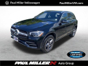 Thumbnail image of 2022 Mercedes-Benz GLC at PaulMillerBernardsvilleVolkswagen USED