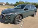 2025 Chevrolet Trax LT at Wilson Auto Family