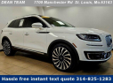 Thumbnail image of 2020 Lincoln Nautilus at Dean Team Volvo - New