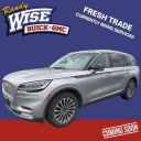 Thumbnail image of 2020 Lincoln Aviator at Randy Wise Buick GMC