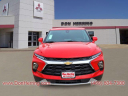 Thumbnail image of 2023 Chevrolet Blazer at Don Herring Irving Mitsubishi - Used