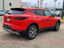 Thumbnail image of 2023 Chevrolet Blazer at Don Herring Irving Mitsubishi - Used
