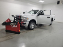 Thumbnail image of 2024 Ram 2500 at Fernelius Toyota