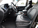 2017 Nissan Armada Platinum at Mathews Nissan