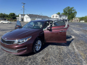2016 Kia Optima LX at ANOTHER CAR SALE