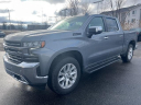 2021 Chevrolet Silverado 1500 LTZ at Victory Chevrolet-Buick