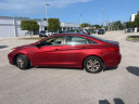 2013 Hyundai SONATA GLS at Sunrise Volkswagen of Fort Pierce