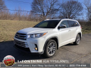 Thumbnail image of 2018 Toyota Highlander at LaFontaine Kia
