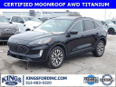 2022 Ford Escape Titanium at Kings Ford