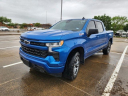 Thumbnail image of 2024 Chevrolet Silverado 1500 at Classic Chevy Grapevine
