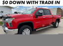 Thumbnail image of 2022 Chevrolet Silverado 2500HD at Keller Motors