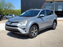 Thumbnail image of 2017 Toyota RAV4 at Grand Blanc Mitsubishi