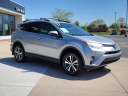Thumbnail image of 2017 Toyota RAV4 at Grand Blanc Mitsubishi