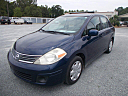 2008 Nissan Versa 1.8 S at TLC Works, Inc