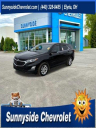 2020 Chevrolet Equinox LT at Sunnyside Chevrolet