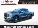 Thumbnail image of 2024 Nissan Titan at Sunrise Volkswagen of Fort Pierce