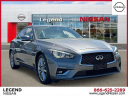 2022 INFINITI Q50 Luxe at Legend Nissan