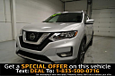 2020 Nissan Rogue S at Briggs Dodge