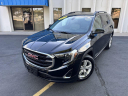 2018 GMC Terrain SLE at ZARA AUTO SALES INC