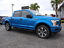 Thumbnail image of 2019 Ford F-150 at Dean McCrary Mazda