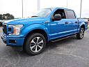 Thumbnail image of 2019 Ford F-150 at Dean McCrary Mazda