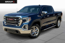 2019 GMC Sierra 1500 SLT at Bob Howard Honda