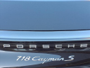Thumbnail image of 2019 Porsche 718 Cayman at Northside Imports Houston