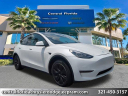 Thumbnail image of 2021 Tesla Model Y at CentralFloridaChryslerJeepDodgeUSED of Orlando, FL