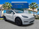 Thumbnail image of 2021 Tesla Model Y at CentralFloridaChryslerJeepDodgeUSED of Orlando, FL