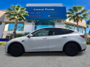 Thumbnail image of 2021 Tesla Model Y at CentralFloridaChryslerJeepDodgeUSED of Orlando, FL
