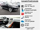 Thumbnail image of 2017 Lincoln MKX at Liccardi Ford Lincoln