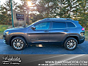 2019 Jeep Cherokee Latitude Plus at Dakota Motor Company