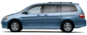 2006 Honda Odyssey EX-L at Eastchester Certified Motors