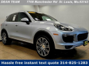 Thumbnail image of 2018 Porsche Cayenne at Dean Team Volvo - New