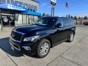 Thumbnail image of 2017 INFINITI QX80 at Hinton Chevrolet, Inc.